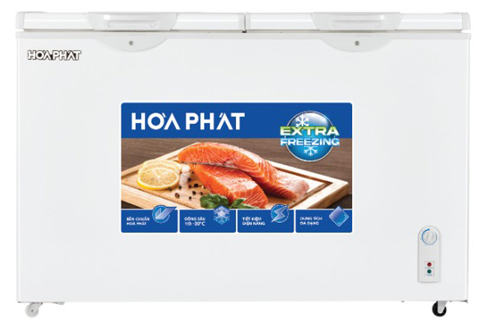 Tủ đông Hòa Phát 245 lít HPF BN6245